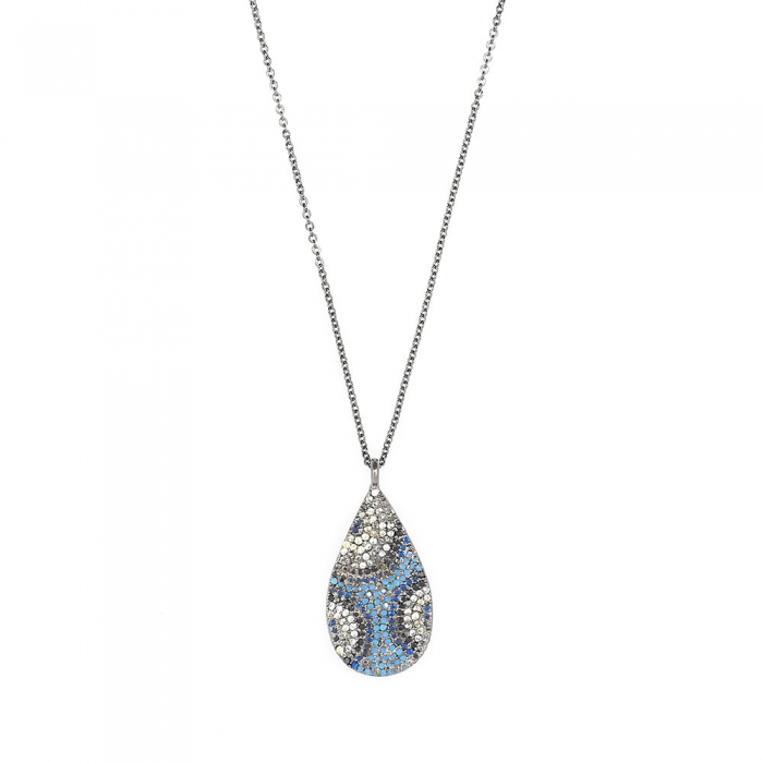Mosaico Drop Necklace