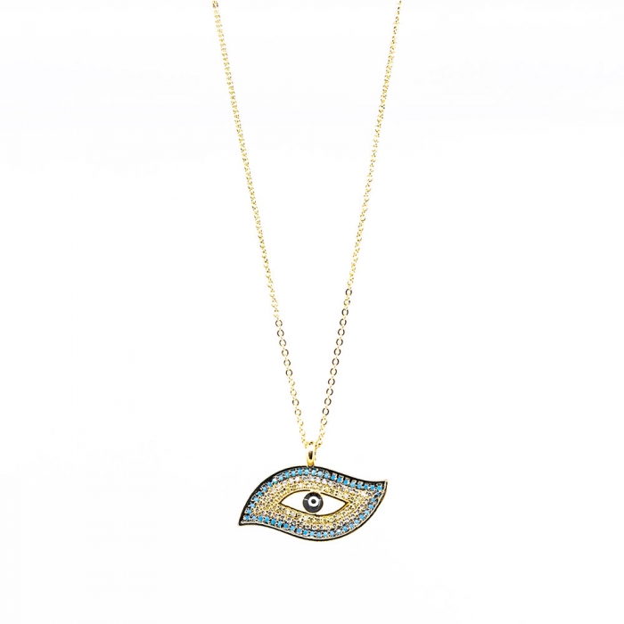 Turkish Eye Necklace