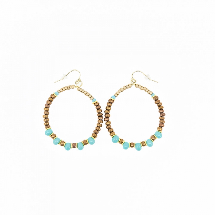 Oregon Earrings