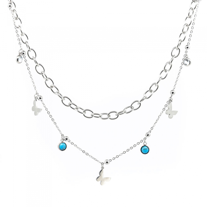 Lily Necklace