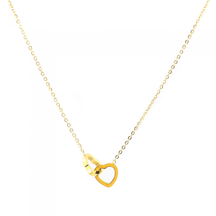 Infinity Love Necklace 