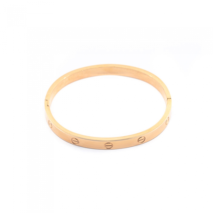 Rose Gold Dot Bracelet 
