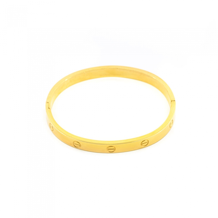 Gold Dot Bracelet