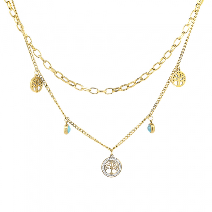 Tree of Life Necklace