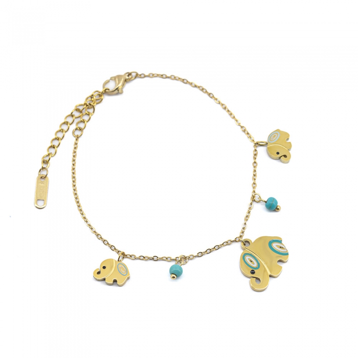 Turkish Elephant Bracelet 