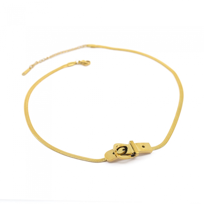 Belt Necklace