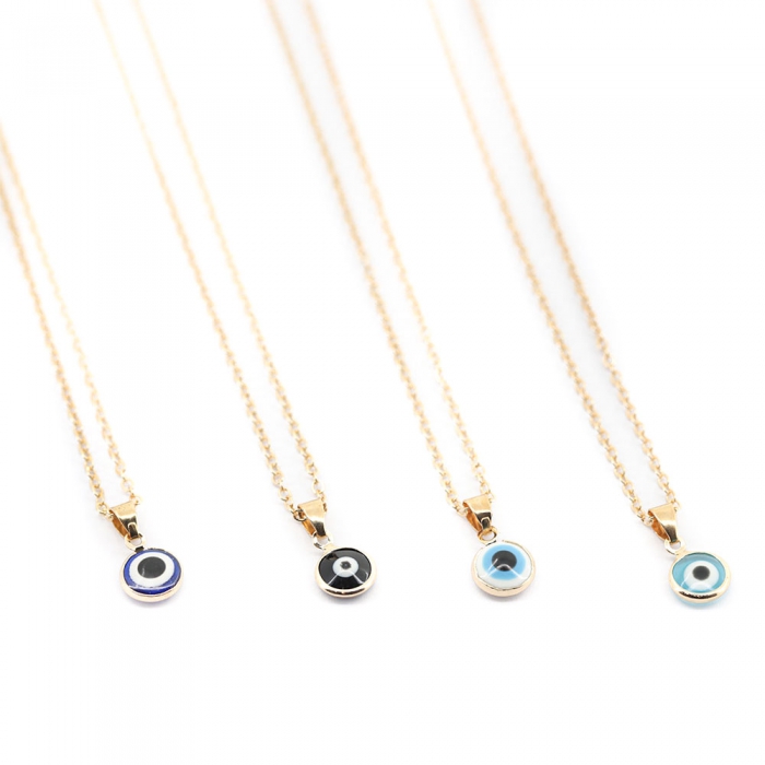 Evil Eye Necklace