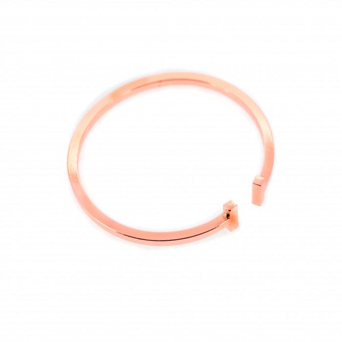Rosegold Bracelet Stainless Steel 