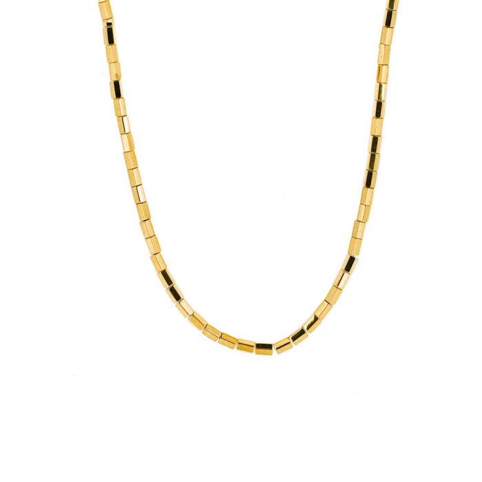 Gold Necklace