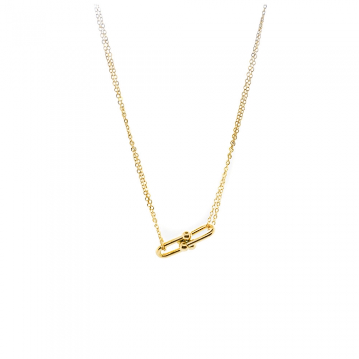 Gold Necklace
