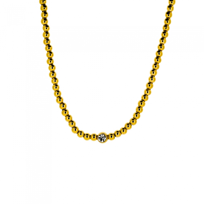 Gold Necklace