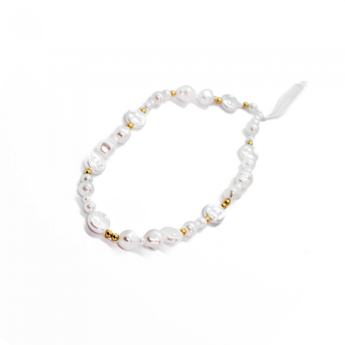 White Pearls Accessory