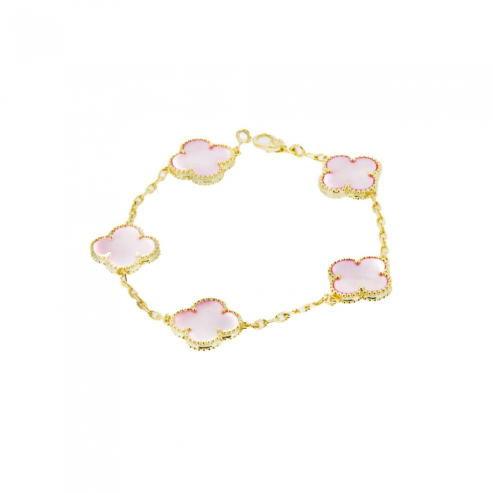 Pink Clovers