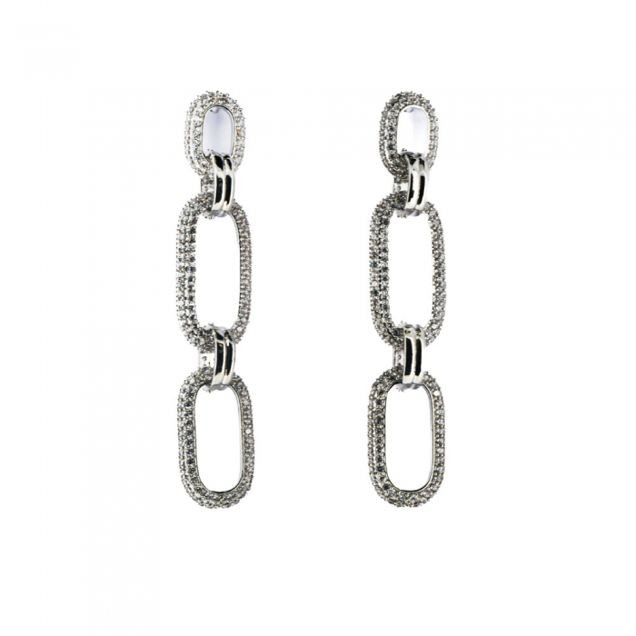 Zirconia Silver 