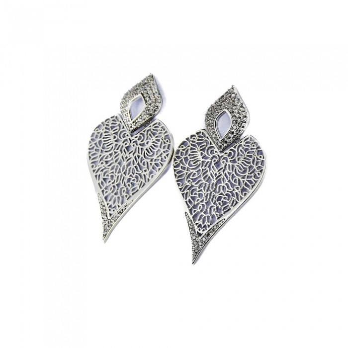 Zirconia Hearts 