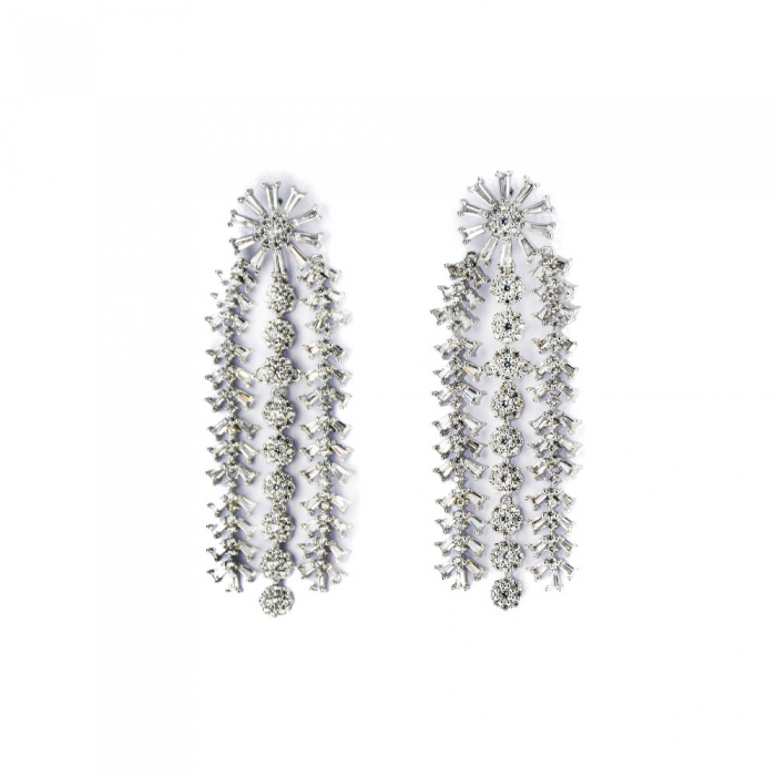Zirconia Snow Drops
