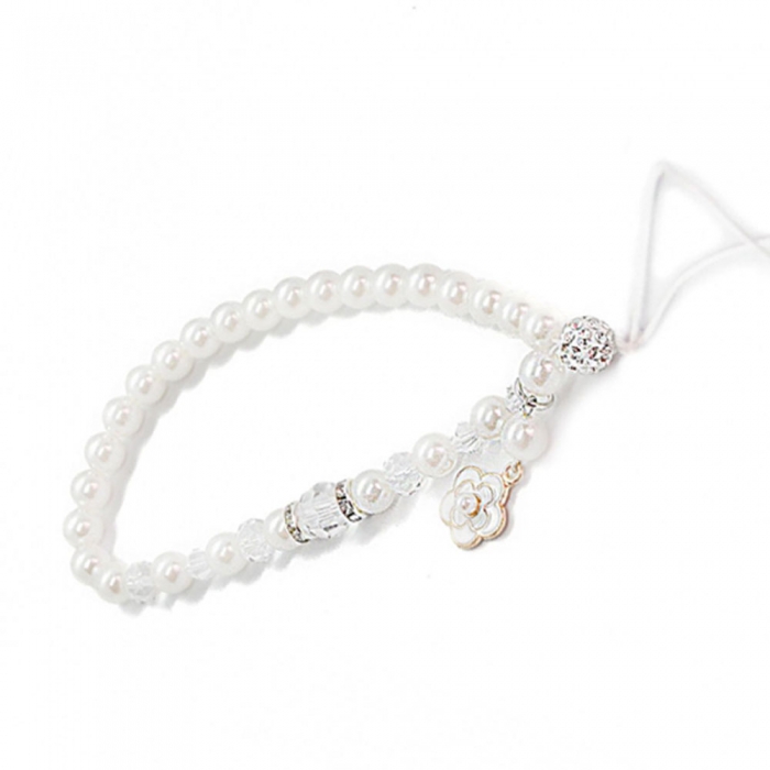 White Pearls Accessory