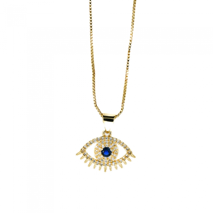 Zirconia Turkish Eye