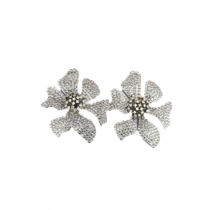 Zirconia Flowers