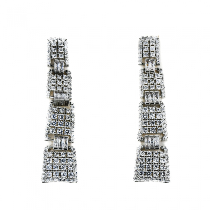 Silver Zirconias