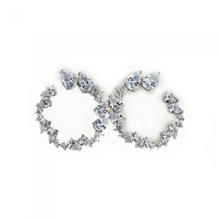 Zirconia Half Moon