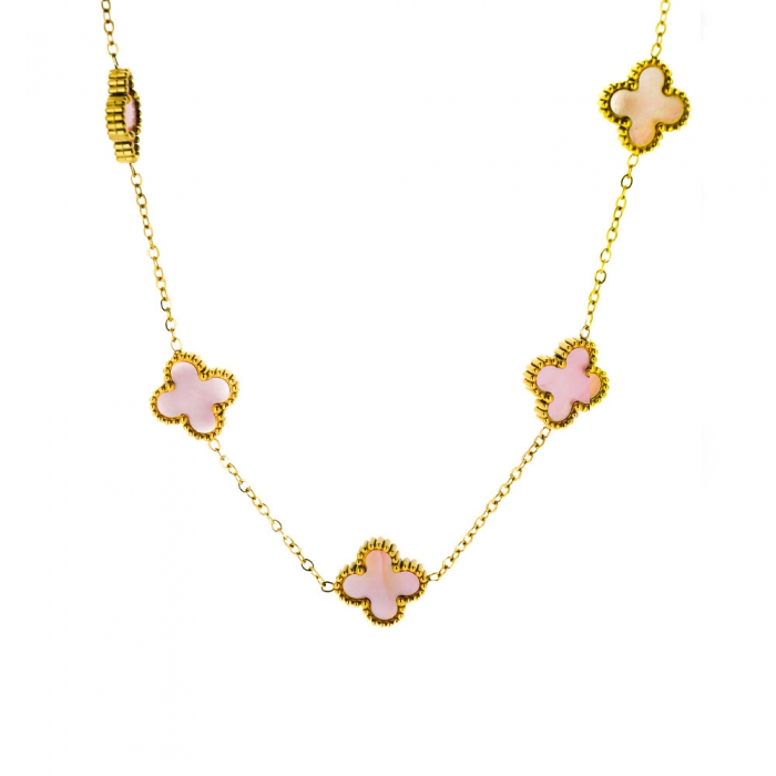Pink Clovers