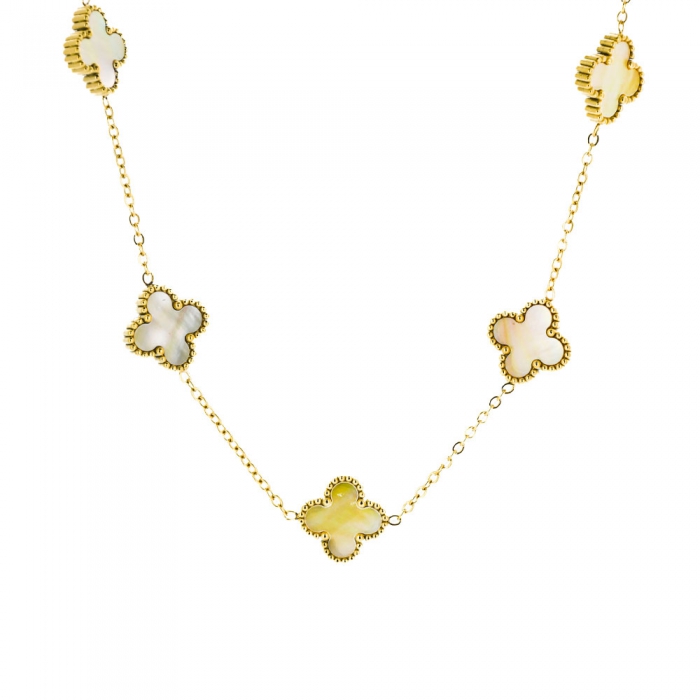 Pearled Clover