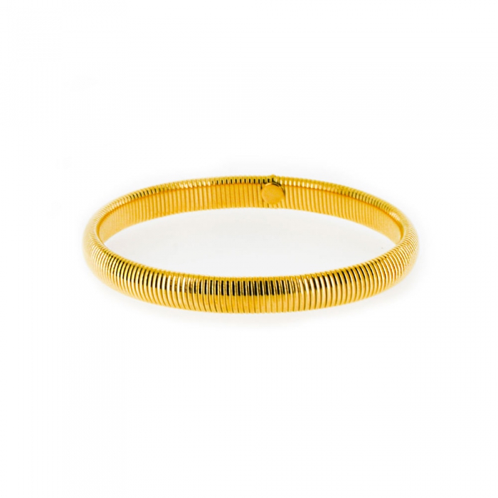 Radiant Gold Cuff