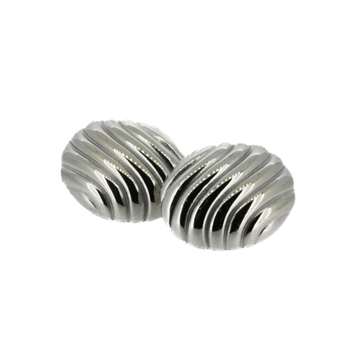 Seashell Elegance Drops Silver