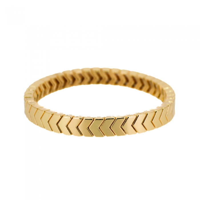 Arrow Motif Cuff