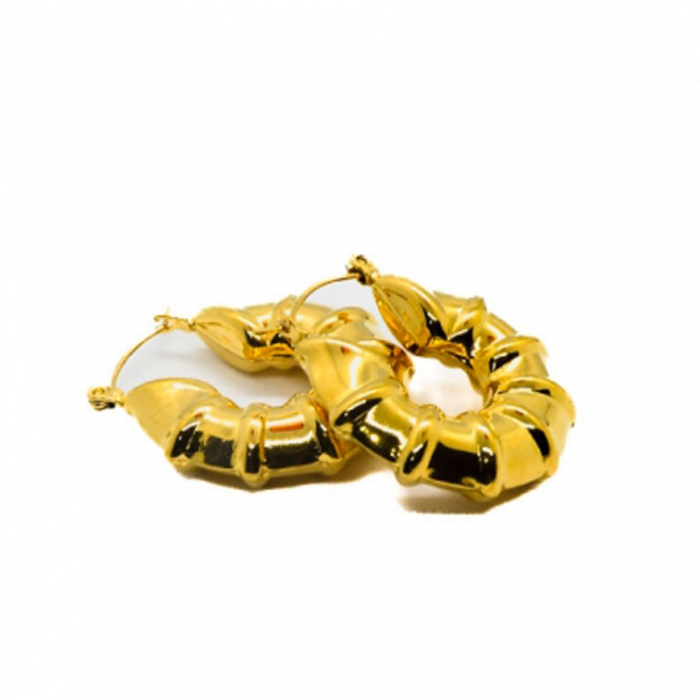 Gold Earring 