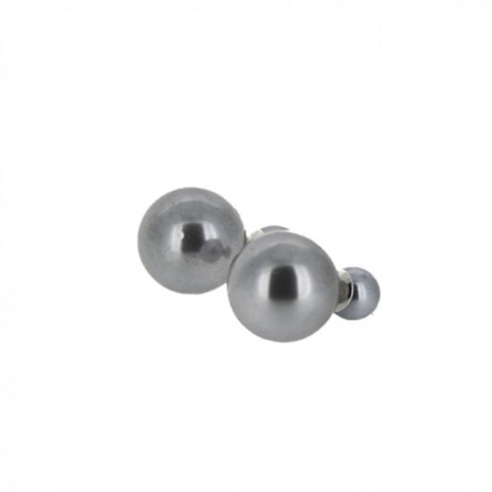 Silver Pearls