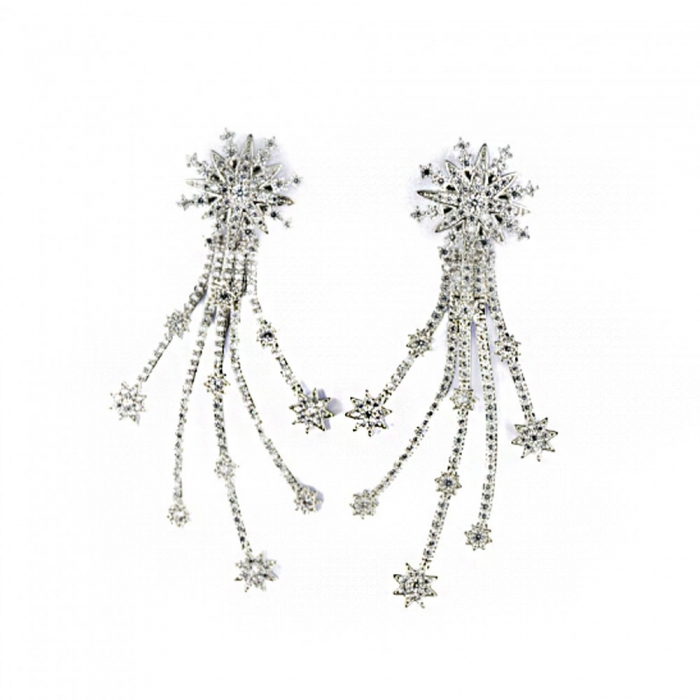 Zirconia Shooting Stars