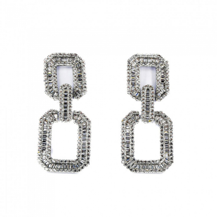 Zirconia Silver 