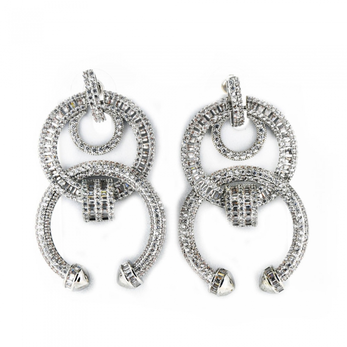 Dazzling Buckle Gems
