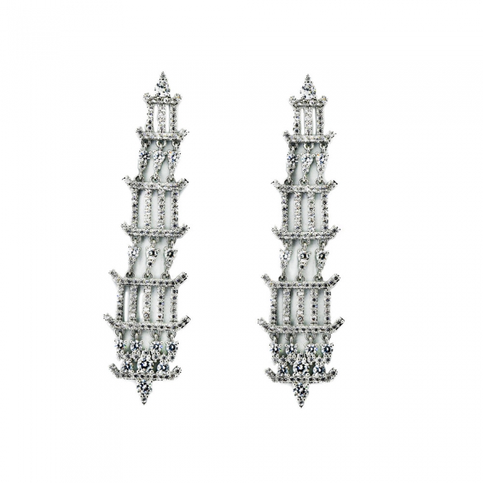 Twinkle Tower Zirconias