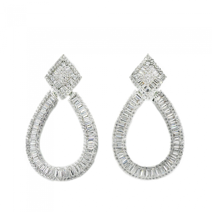 Gleaming Zircon Drops