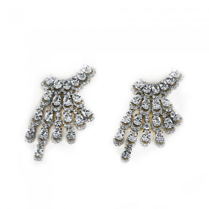 Silver Shooting Stars