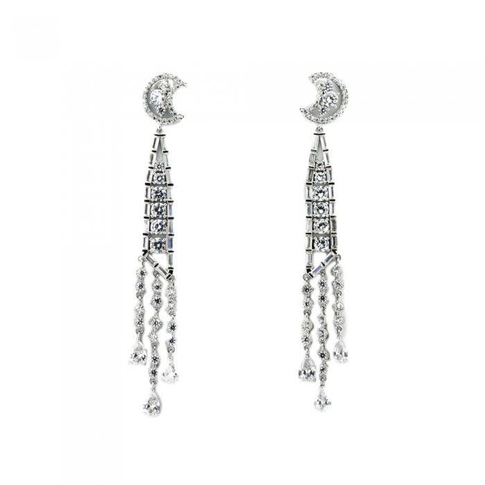 Starlit Moon Zirconias