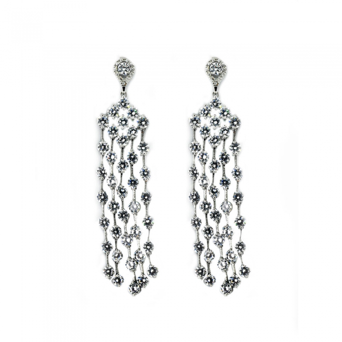 Sparkling Waterfall Zircons