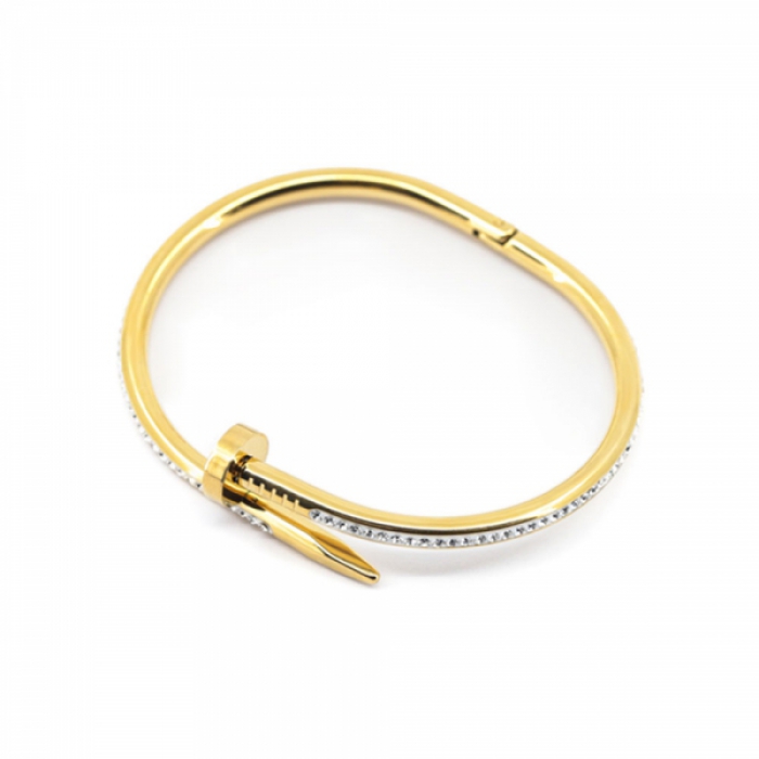 Zirconia Nail Brazalete
