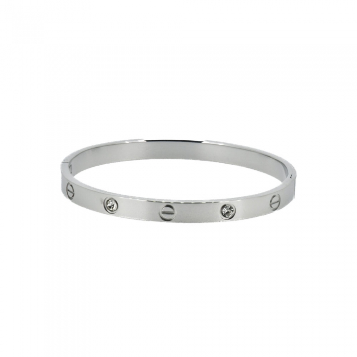 Silver Radiant Cuffs