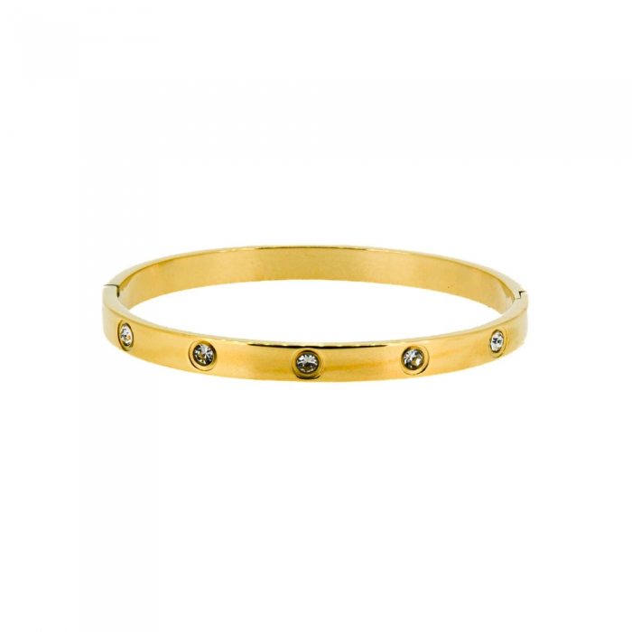 Gold Shimmer Bracelets