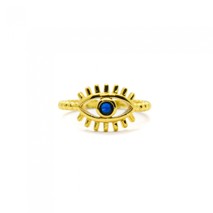 Ring Blue Eye