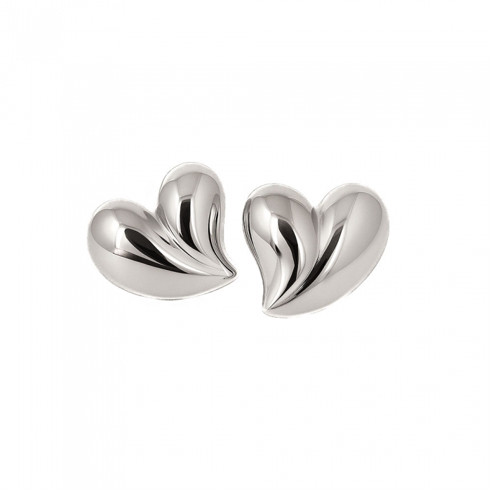 Silver Hearts