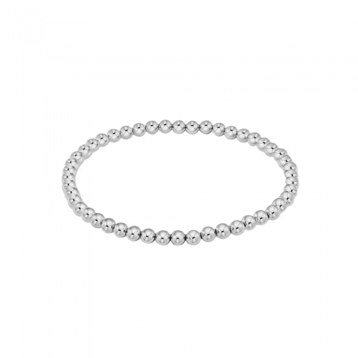 Silver Gleam & Pearl