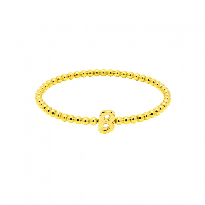 ABC Golden Bracelets