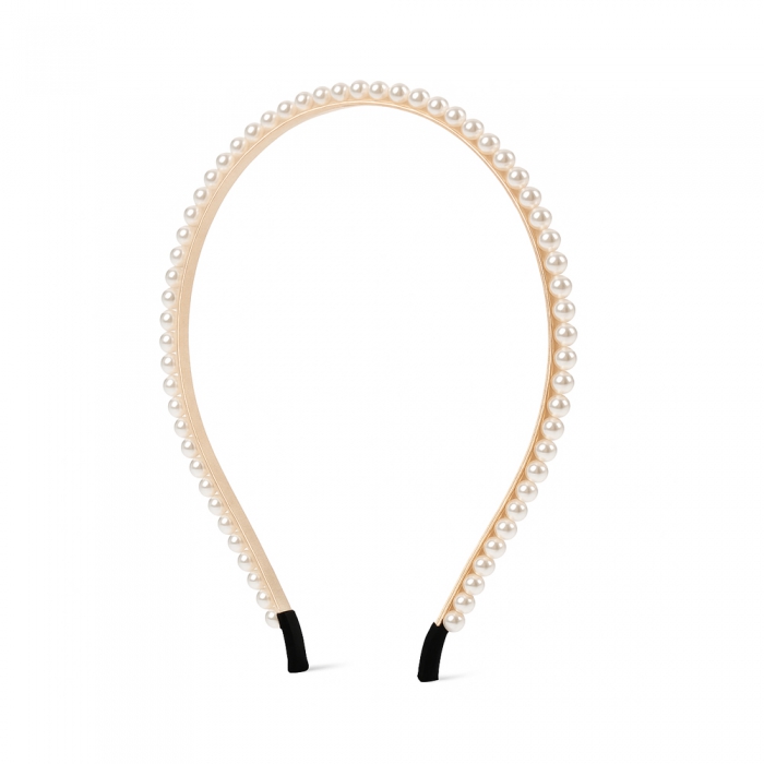 Pearls Hair Accesory