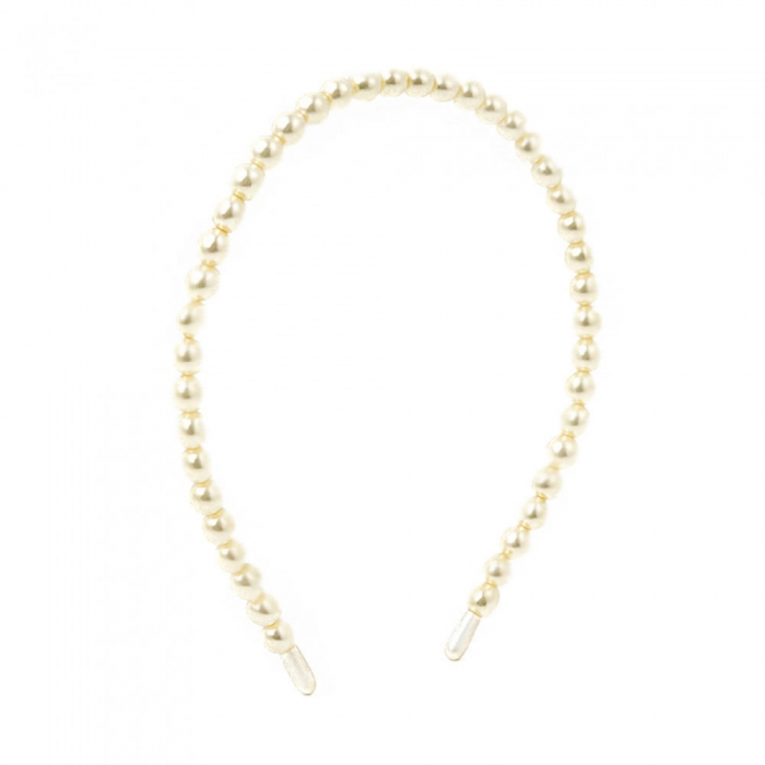 Pearls Hair Accesory Small