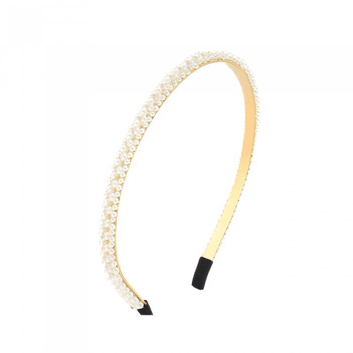 Pearls Hair Accesory